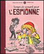 L'espionne, T4&nbsp;-&nbsp;Marie-Aude Murail, Frédéric Joos