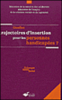 Quelles trajectoires d'insertion pour les personnes handicapées ?&nbsp;-&nbsp;Collectif