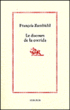 Le discours de la corrida&nbsp;-&nbsp;François Zumbiehl