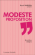 Modeste proposition&nbsp;-&nbsp;Jonathan Swift, Léon De Wailly