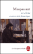Le Horla&nbsp;-&nbsp;Guy de Maupassant
