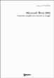 Microsoft Word 2002&nbsp;-&nbsp;Alain Cohen