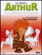 Arthur et les Minimoys, Livre de coloriage T3&nbsp;-&nbsp;Luc Besson