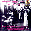 Musette Compilations&nbsp;-&nbsp;Paris bal musette