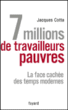 7 millions de travailleurs pauvres&nbsp;-&nbsp;Jacques Cotta