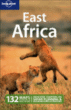 Lonely planet East Africa&nbsp;-&nbsp;Collectif