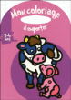Vache : mon coloriage à emporter, 2-4 ans&nbsp;-&nbsp;Collectif