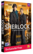 Sherlock - Intégrale de la Saison 1