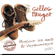 Disque pour enfants&nbsp;-&nbsp;Bonjour les amis & vagabondages