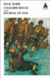 Cavalerie rouge&nbsp;-&nbsp;I. Babel