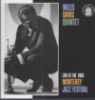 Miles Davis&nbsp;-&nbsp;Live at the 1963 Monterey jazz festival