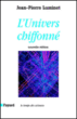 L'Univers chiffonné&nbsp;-&nbsp;Jean-Pierre Luminet