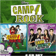 Bande Originale&nbsp;-&nbsp;Camp rock - Camp rock 2