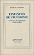 L'invention de l'autonomie&nbsp;-&nbsp;Jérôme B. Schneewind