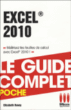 Excel 2010&nbsp;-&nbsp;Elisabeth Ravey