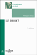 Le droit&nbsp;-&nbsp;Philippe Jestaz