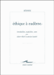 Ethique à Eudeme&nbsp;-&nbsp;Aristote