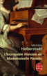 L'incroyable histoire de mademoiselle Paradis&nbsp;-&nbsp;Michèle Halberstadt