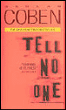 Tell no one&nbsp;-&nbsp;Harlan Coben