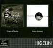 Jacques Higelin&nbsp;-&nbsp;Coup de foudre - Amor doloroso