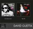 David Guetta&nbsp;-&nbsp;One more love - Pop life