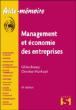 Management et économie des entreprises&nbsp;-&nbsp;Gilles Bressy, Christian Konkuyt