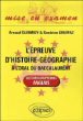 Histoire géographie Bac mention sections europénnes&nbsp;-&nbsp;S. Gruffaz, A. Clermidy