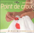 500 motifs au point de croix&nbsp;-&nbsp;Christiane Guglielmazzi, Sylvette Lhorte
