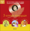 3 contes magiques&nbsp;-&nbsp;Marlène Jobert