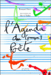 L'agenda du (presque) poète&nbsp;-&nbsp;Bernard Friot, Hervé Tullet
