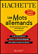 Les mots allemands&nbsp;-&nbsp;Raymond Fred Niemann