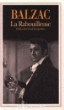 La rabouilleuse&nbsp;-&nbsp;Honoré de Balzac, Gérard Gengembre