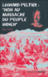 Léonard Peltier : non au massacre des indiens&nbsp;-&nbsp;Elsa Solal