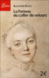 La femme au collier de velours&nbsp;-&nbsp;Alexandre Dumas