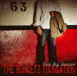 Rongetz Foundation&nbsp;-&nbsp;One leg dancer