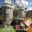 Le château de la duchesse Anne de Bretagne&nbsp;-&nbsp;Geneviève De La Bretesche, Jean-Philippe Chabot