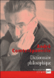 Dictionnaire philosophique&nbsp;-&nbsp;André Comte-Sponville