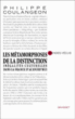 Les métamorphoses de la dinstinction&nbsp;-&nbsp;Philippe Coulangeon