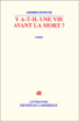 Y'a-t-il une vie avant la mort ?&nbsp;-&nbsp;Ahmed Zitouni