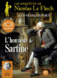 L'honneur de Sartine&nbsp;-&nbsp;Jean-François Parot