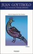 Les Vertus de l'oiseau solitaire&nbsp;-&nbsp;Juan Goytisolo, Aline Schulman