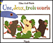 Une, deux, trois souris&nbsp;-&nbsp;Ellen Stoll Walsh