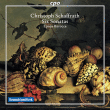 Christoph Schaffrath&nbsp;-&nbsp;6 sonates