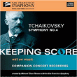 Piotr Ilitch Tchaïkovski&nbsp;-&nbsp;Symphonie n.4
