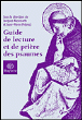Guide de lecture et de prière des psaumes&nbsp;-&nbsp;Jean-Pierre Prévost, Jacques Nieuviarts