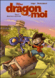 Mon dragon et moi, T1&nbsp;-&nbsp;Régis Donsimoni, Ange