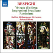 Ottorino Respigh&nbsp;-&nbsp;Vetrate di chiesa