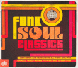 Compilation soul funk&nbsp;-&nbsp;Funk soul classics