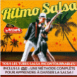 Compilation salsa&nbsp;-&nbsp;Latina ritmo salsa - Inclus DVD bonus