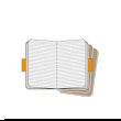 Carnet de notes ligné&nbsp;-&nbsp;Collectif